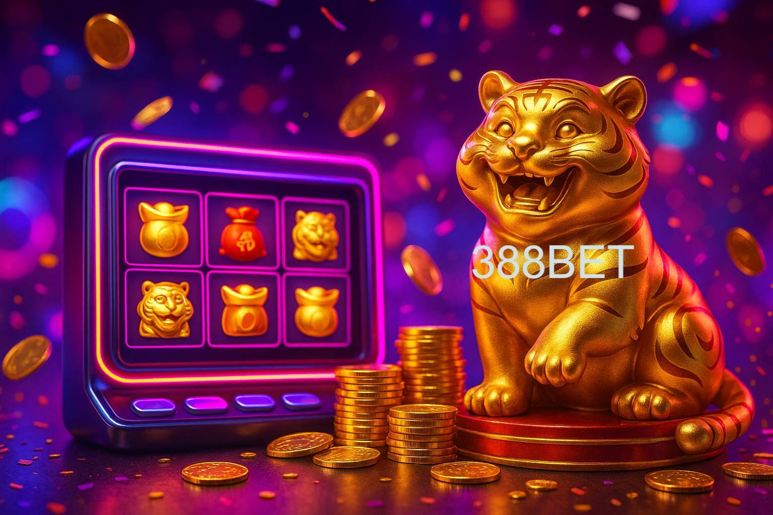 Características do Fortune Tiger